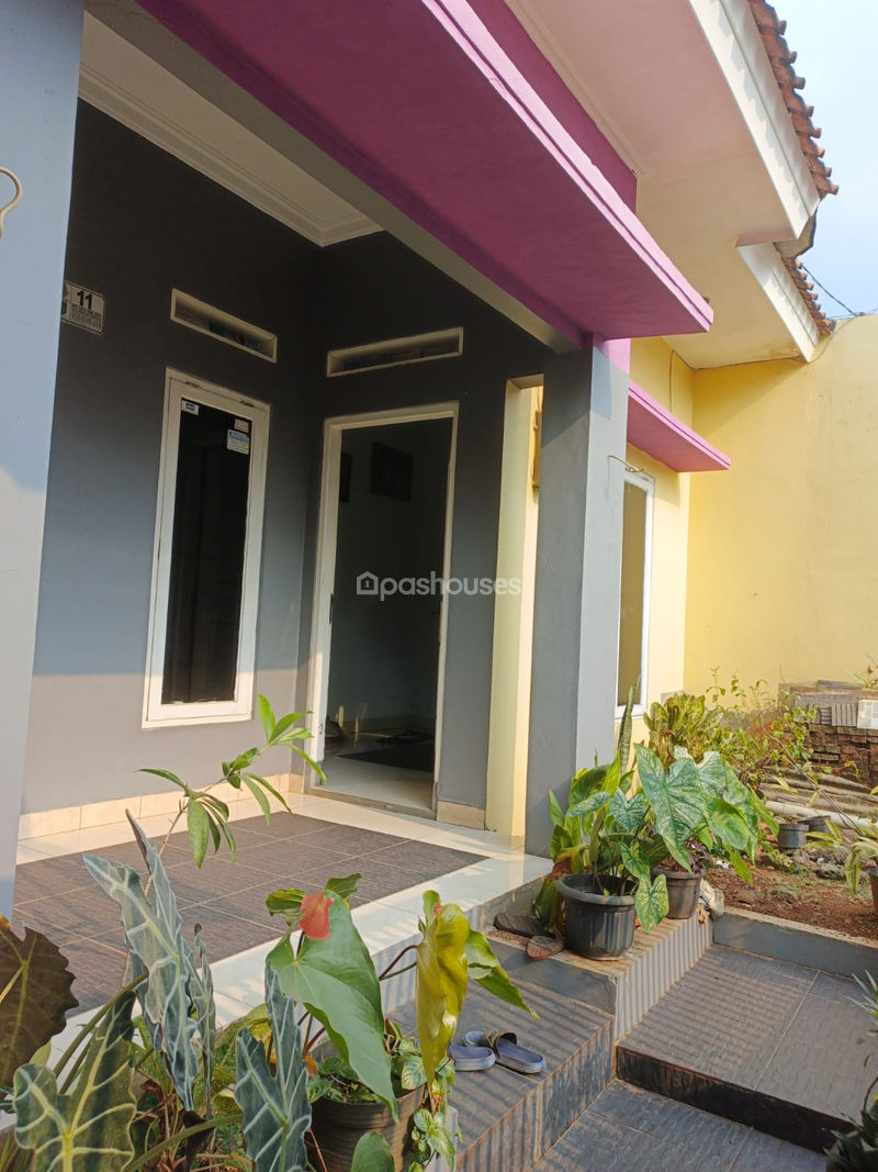 Jalan Villa Santika Depok