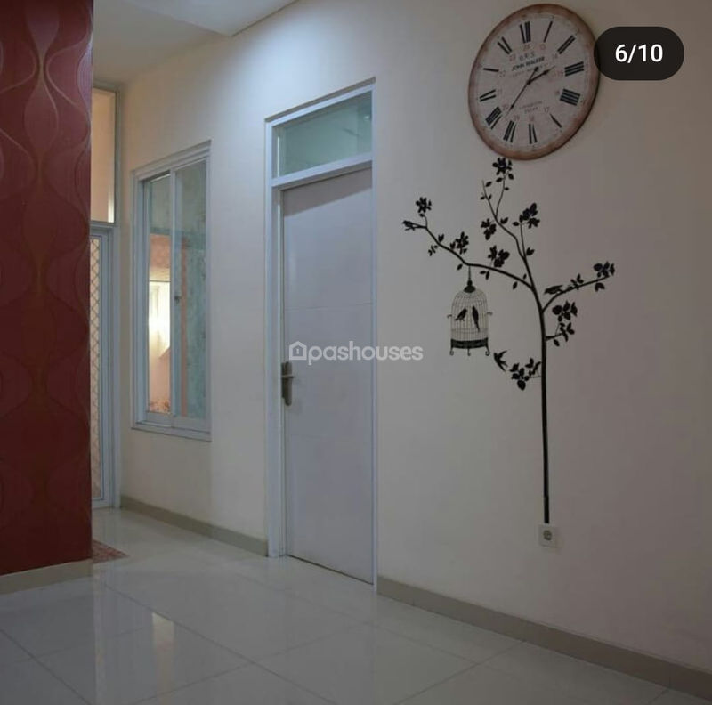 Citra Gran Cibubur Cluster The Dense Blok P8