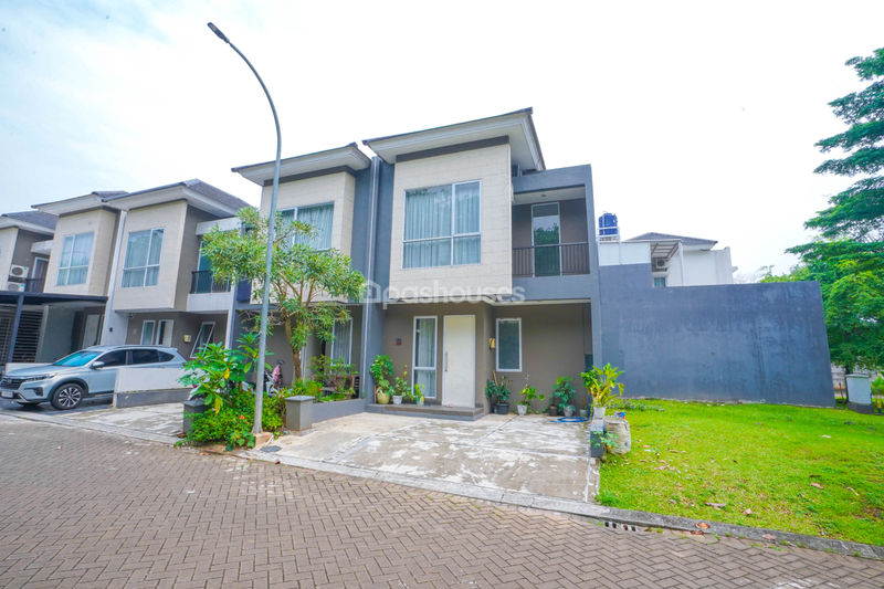 Perumahan Serpong Jaya Cluster The Groove Blok K