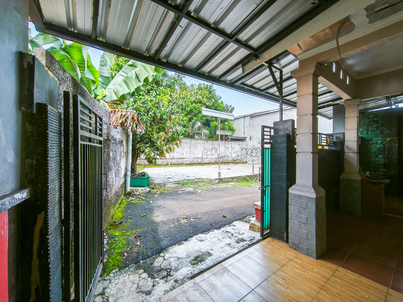 Perum Bukit Kayu Manis Blok A