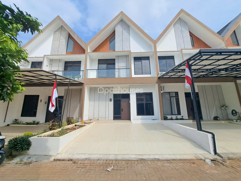 Perumahan D'Hills Residence Pamulang Blok F5
