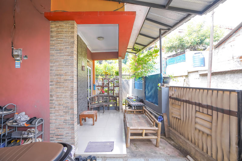 Jalan Pondok Rangon