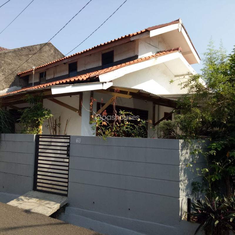 Komplek TNI AL No.63 Pasar Minggu