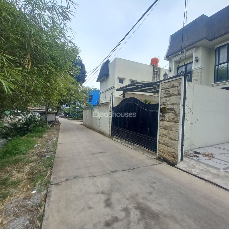 Perumahan Aleeka Town House Blok D9 No.11