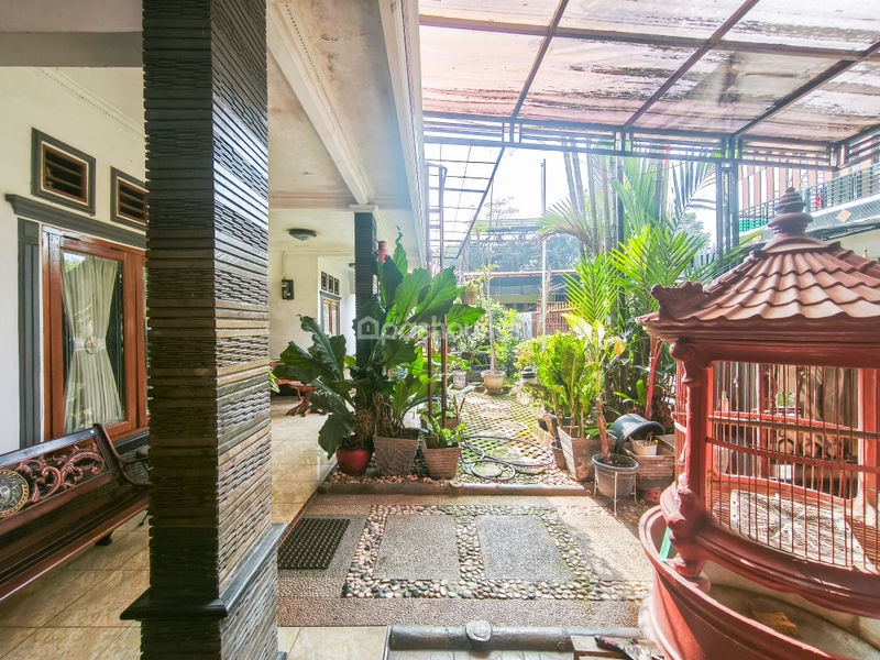 Jalan H. Minggu No.6 