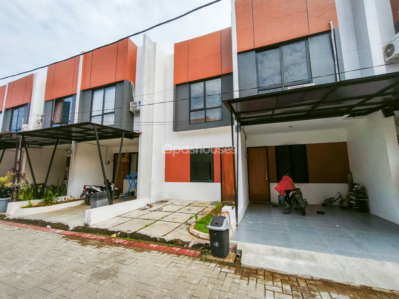 Perumahan Bojonggede Parc