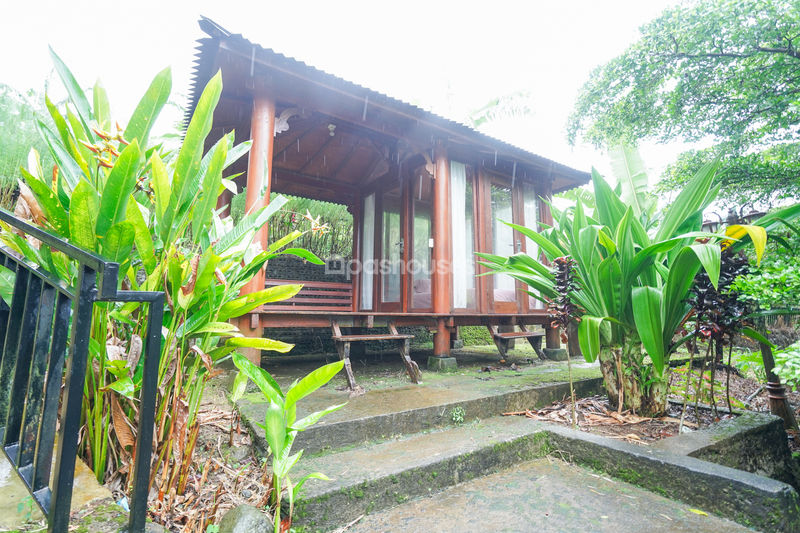 Villa Saung Ibu Bogor