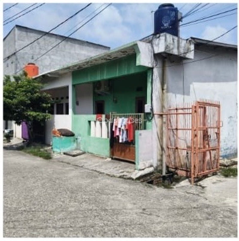 Pondok Ungu Permai Sektor V Blok P8 No.1