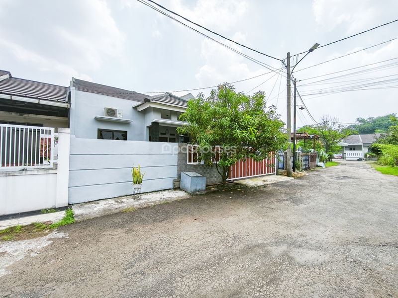 Perumahan Bukit Mekar Wangi