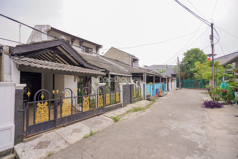 Jalan Kerinci Bekasi