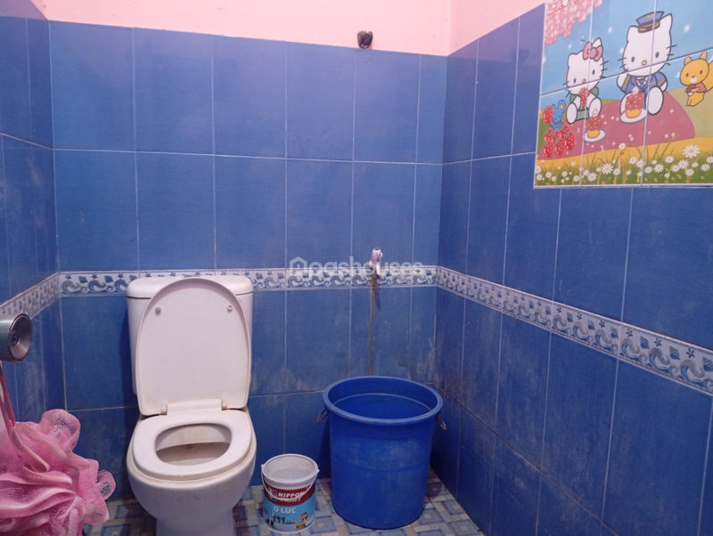 Jalan Taman Lotus VII Blok O4 No.1A