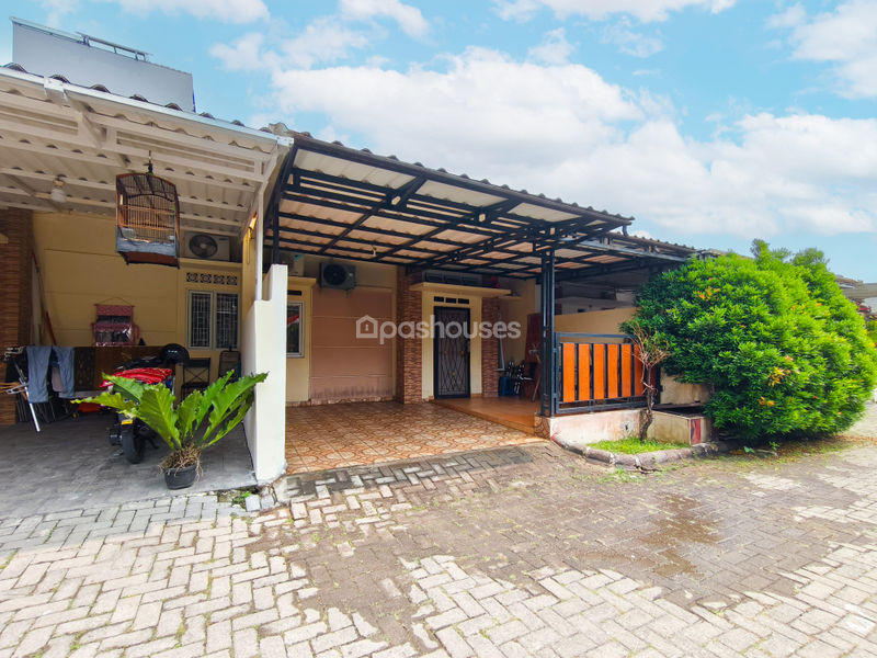 Perumahan Ciomas River View Blok F No.12A