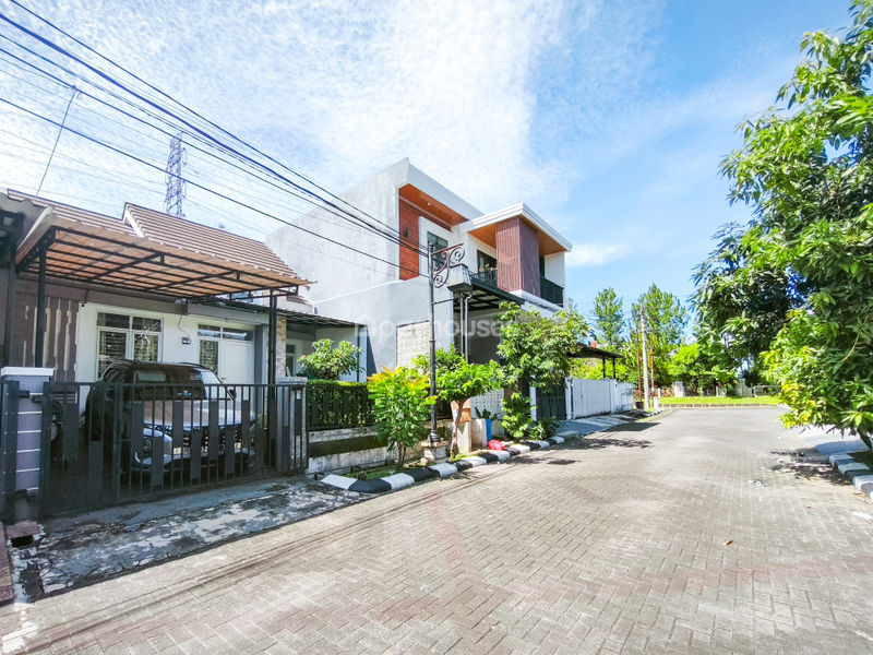 Bukit Cimanggu City Cluster Greenwood Blok KA3