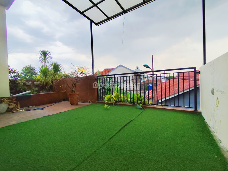 Cluster Bukit Cibubur No.122