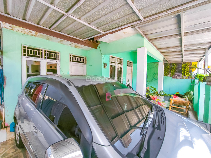 Jalan Mayor Idrus Depok