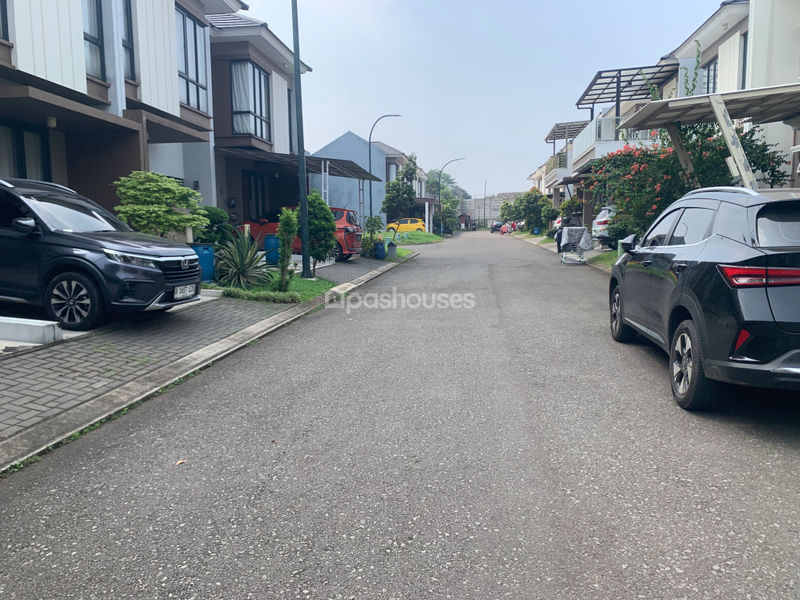Kota Wisata Cluster Visalia