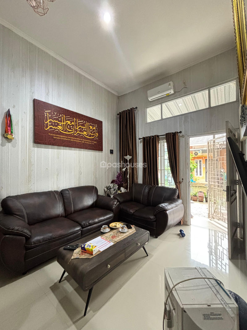 Cluster Rumah Kebun Jatiranggon 1