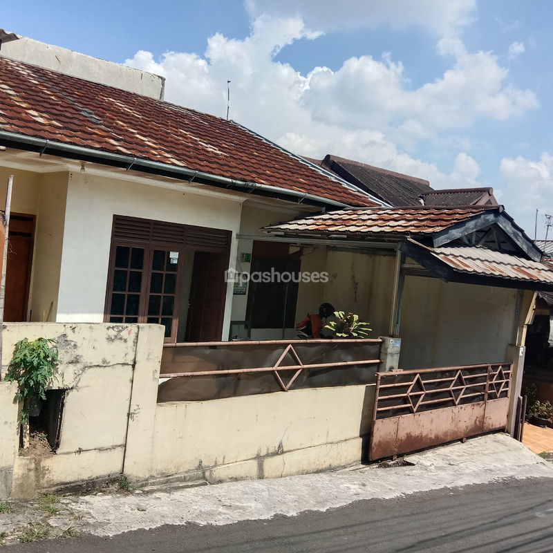 Perumahan Cimanggu Permai