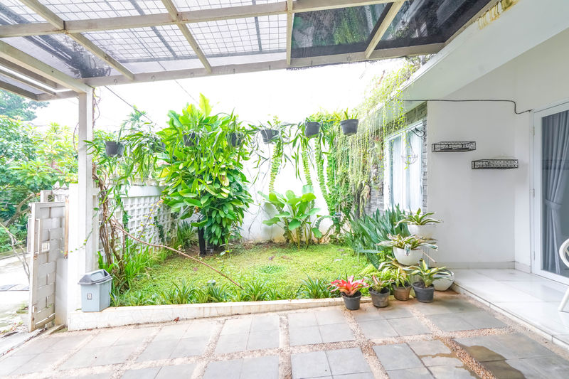 Perumahan Pondok Cabe Indah Blok M