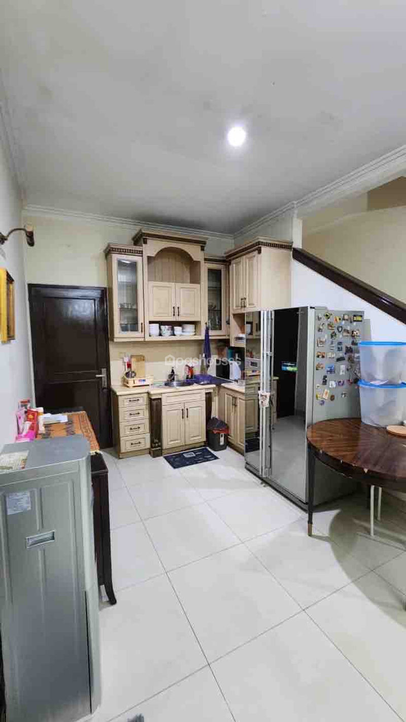 Perumahan Graha Hijau 2 Blok D No.11
