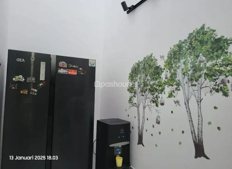 Perumahan Diamond Lake Side Blok D No.23