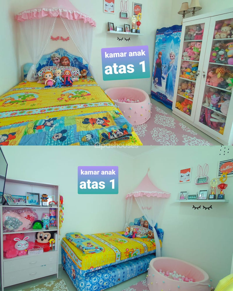 Suvarna Sutera Sari, Cluster Daru 7