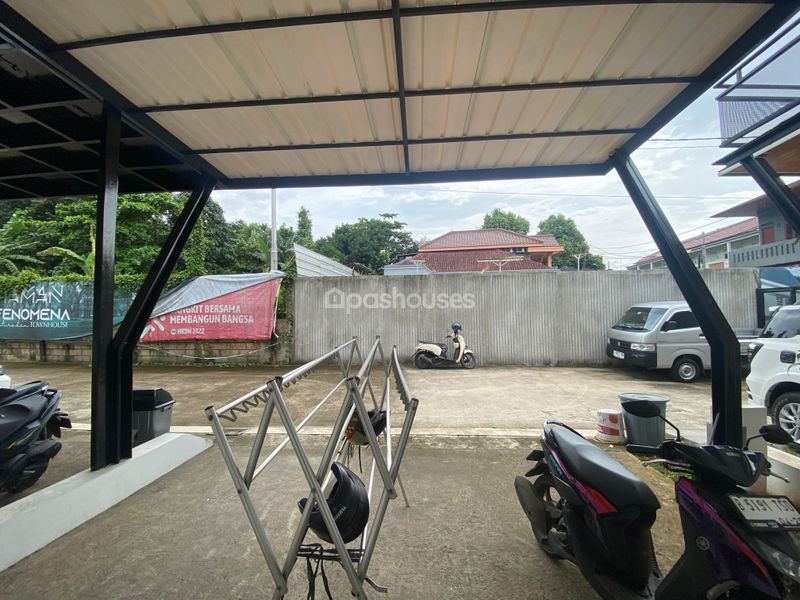 Perumahan Fenomena Jatiraden Townhouse Kav.12