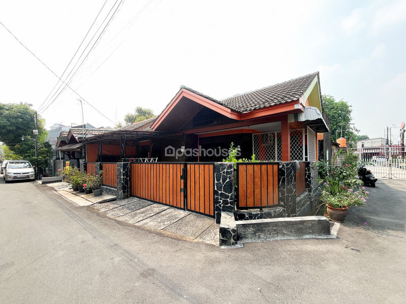 Perumahan Taman Wisma Asri Bekasi Blok E No.12