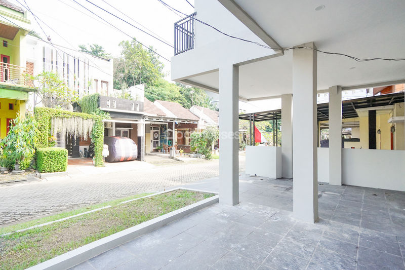Perumahan Cibubur Villa 1