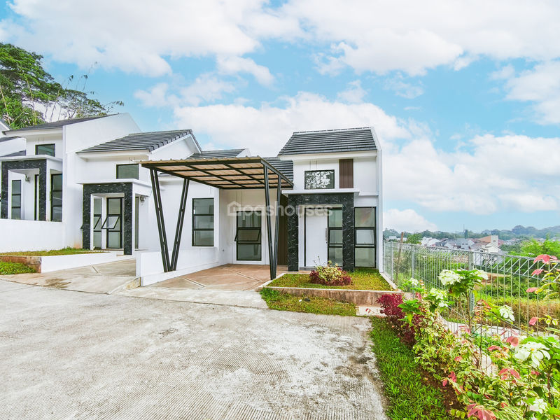 Perumahan Cibubur City Cluster Hortensia Blok E12B No.6