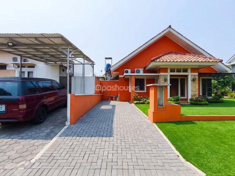 Perumahan D’Arcadia Blok G No.1 , Tapos, Depok