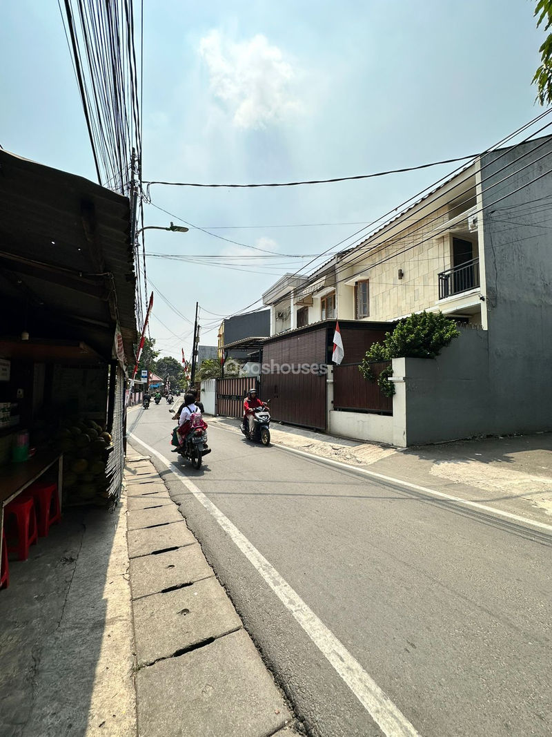 Jalan Persahabatan Jagakarsa