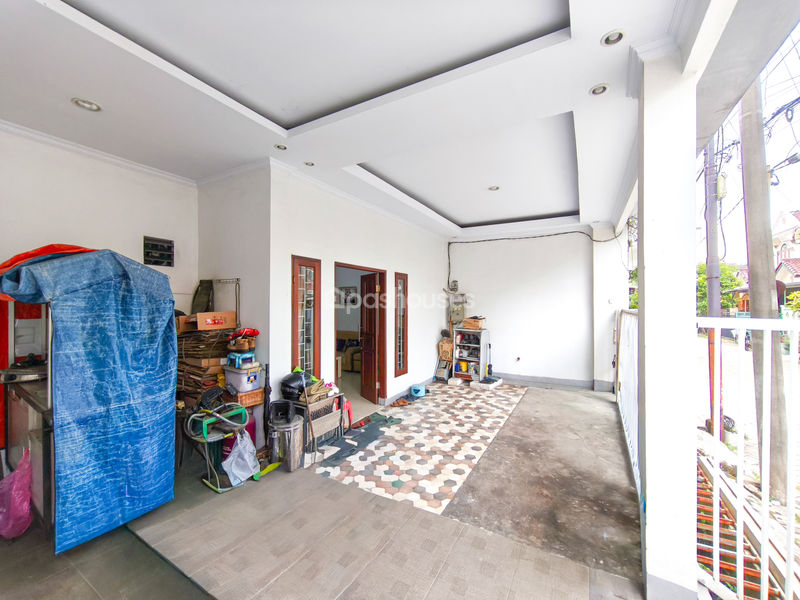 Perumahan Simprug Poris Blok D3 No.24