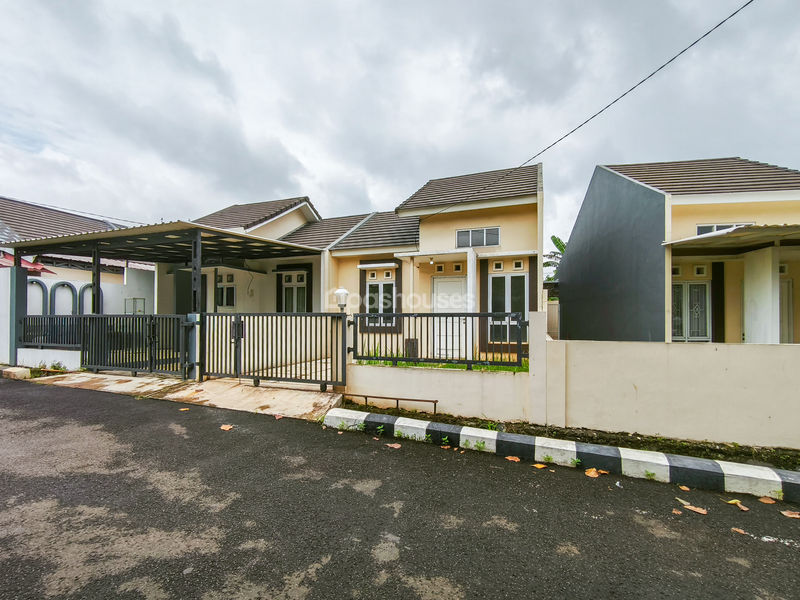 Perumahan Pondok Rajeg Residence Blok A1