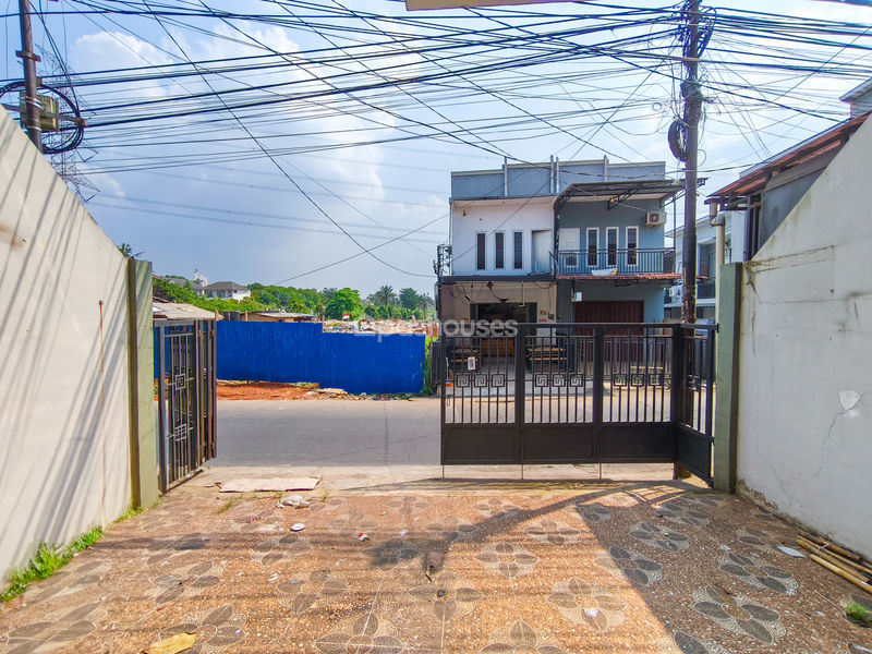 Jalan Caringin Rangkapan Jaya