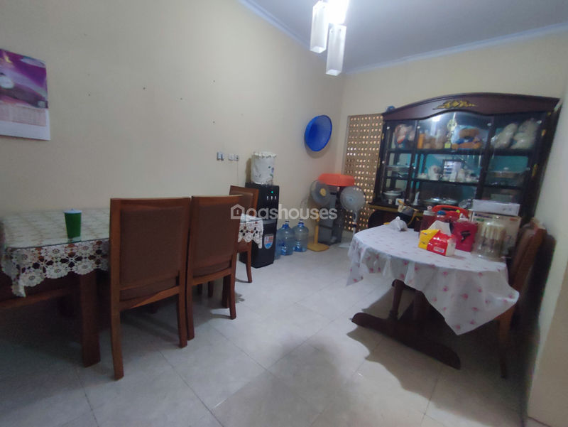 Jalan Danau Maninjau Raya Depok