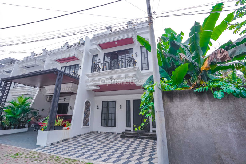 Perumahan Kaberaz Residence Blok C-14