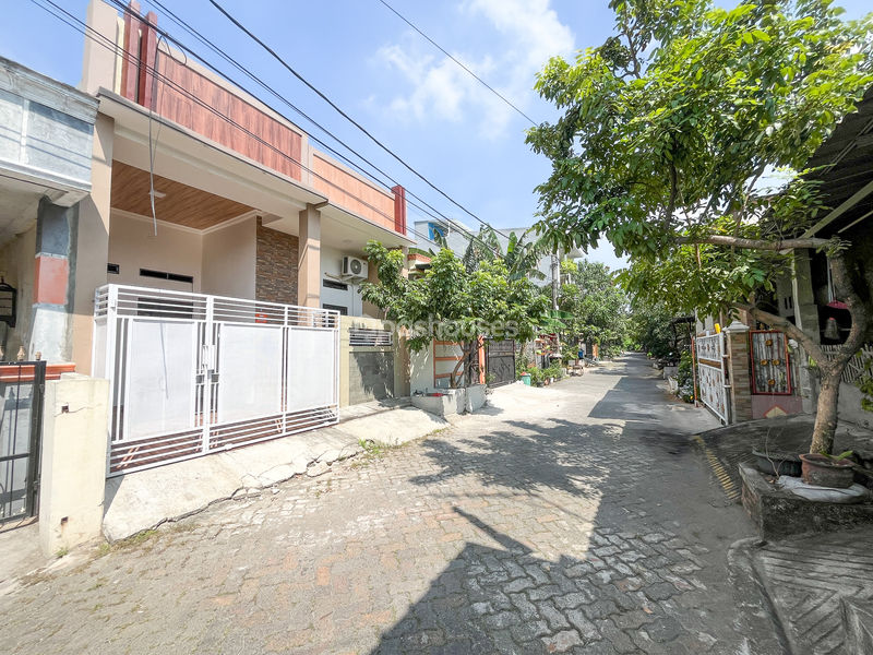 Perumahan Graha Persada Sentosa