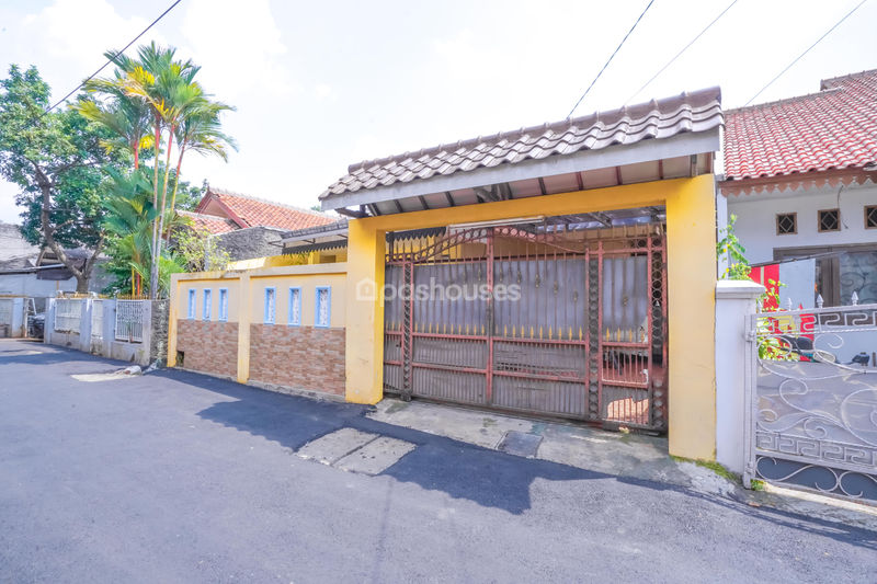 Jalan Batu Jagakarsa