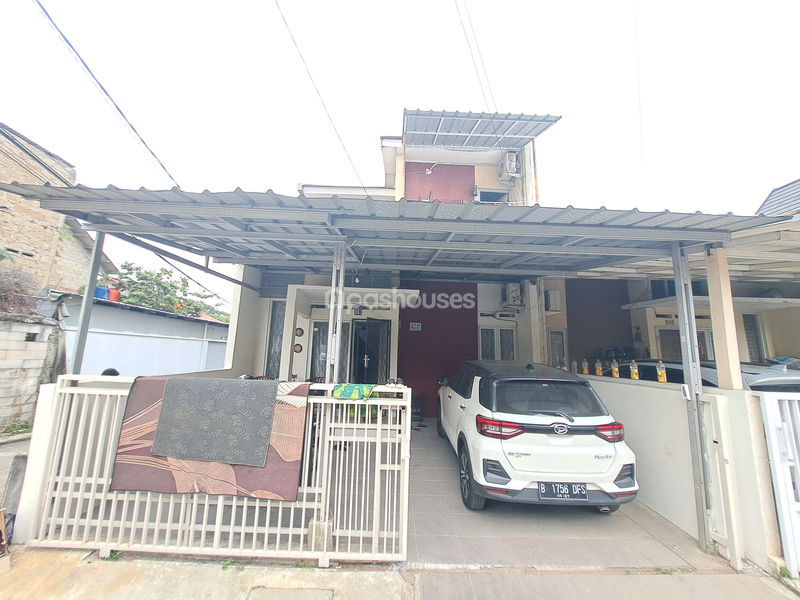 Permata Green Cinere Blok P