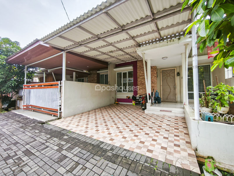 Bukit Cimanggu City Cluster Okwood Blok KC 5