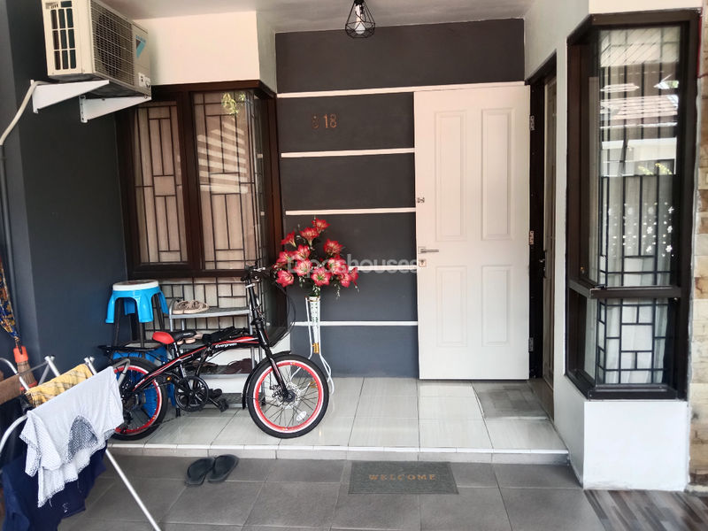 Perumahan Mahameru Land Blok B18