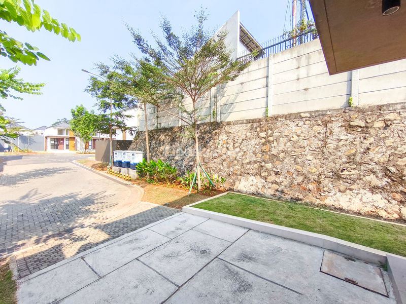 Perumahan Citra Garden Serpong Cluster Belle Fleur Blok B23 No.33