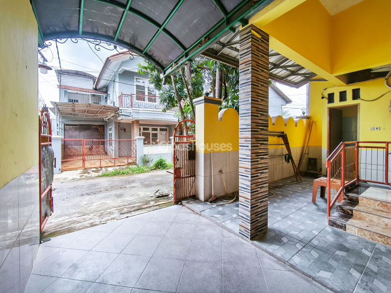 Perumahan Villa Nusa Indah 2 Cluster Anggrek Blok F5 No.2