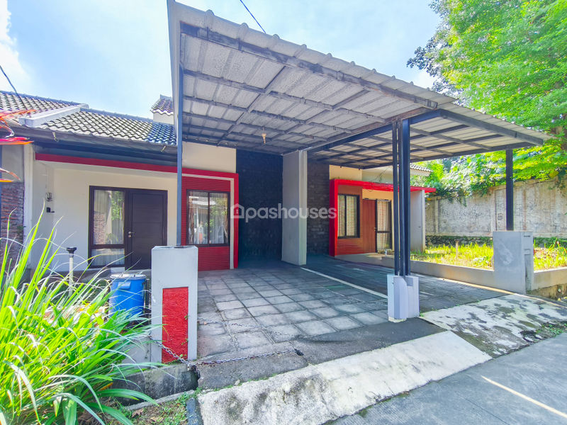 Perumahan Permata Cimanggis Cluster Intan Blok H10 No.2