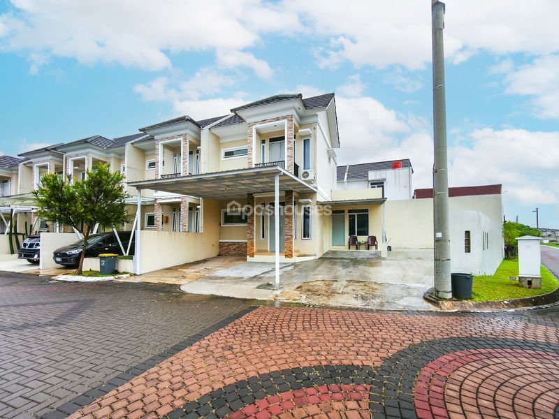 Bukit Cimanggu City LLanos Cluster Blok FF 9 No. 7