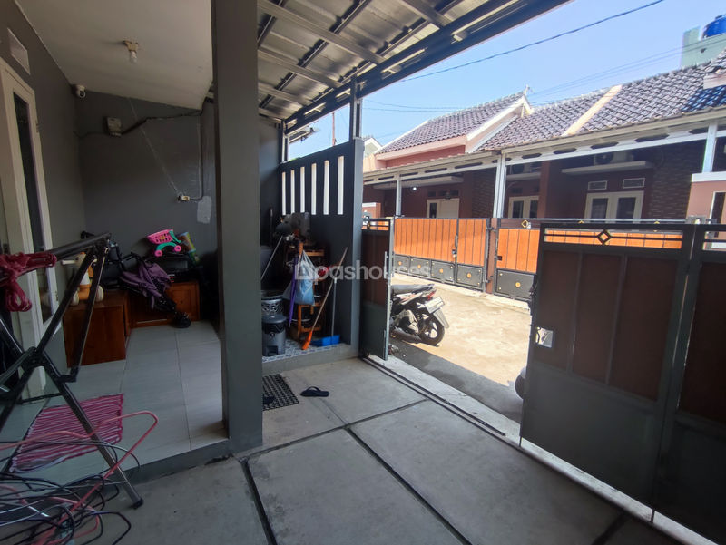 Perumahan Graha Indah Kav 10 Depok