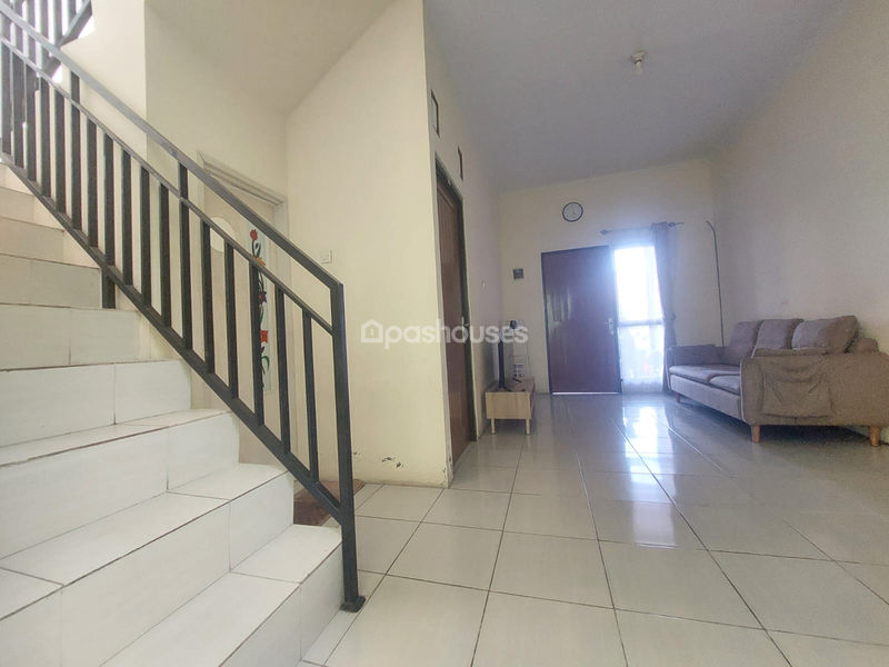 Perumahan Permata Icon Cluster Amethyst Blok B6