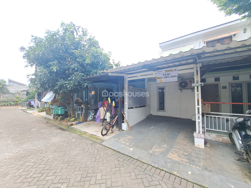 Serpong Garden 1 Cluster Green Valley Blok E13 No.4