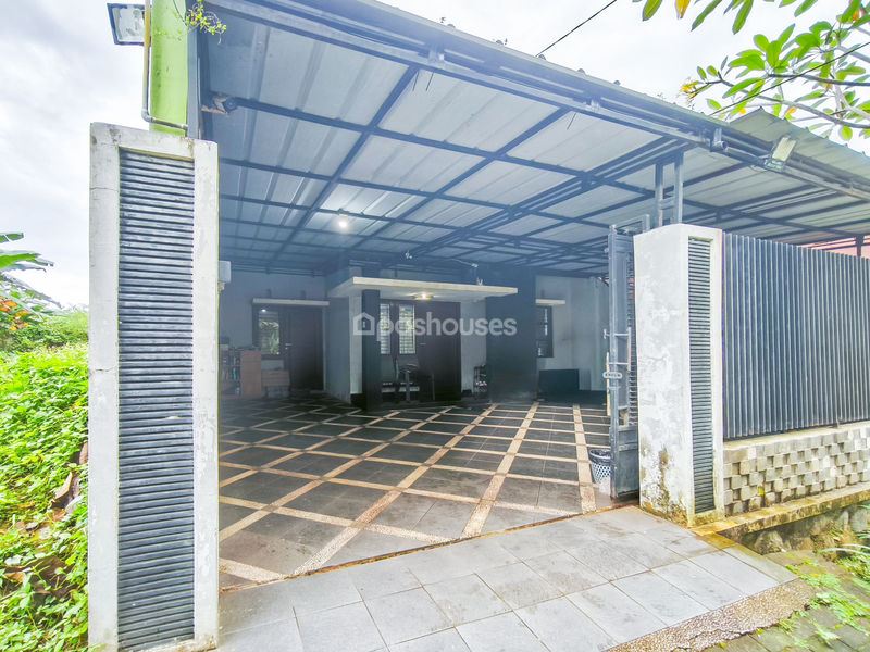 Perumahan Bumi Sentosa Bogor Blok D10 No.6